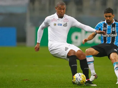 Ex-Santos, Rodrigão acerta com tradicional clube brasileiro para o restante da temporada