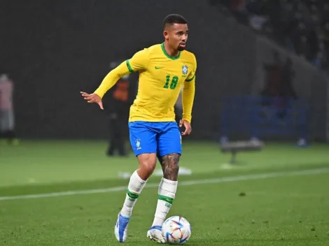 De saída do City, Gabriel Jesus entra na mira de um dos maiores clubes da Inglaterra