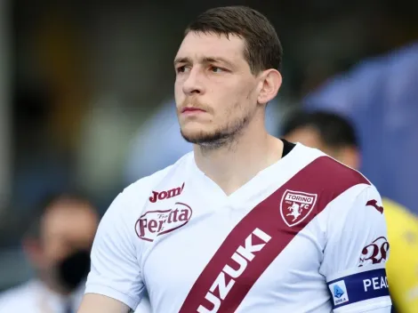 De saída do Torino, Belotti tem conversas com grande clube francês