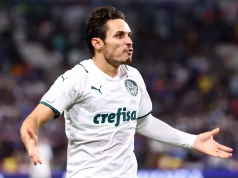 Raphael Veiga entra na mira de clube europeu e pode deixar o Palmeiras