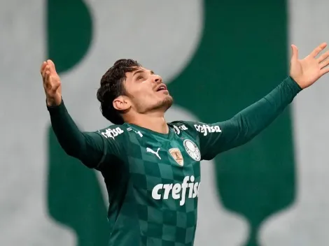 Palmeiras recebe sondagem por Raphael Veiga, que pode ter destino 'inusitado'