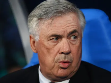 Ancelotti pede a contratação de atacante brasileiro avaliado em R$ 260 milhões