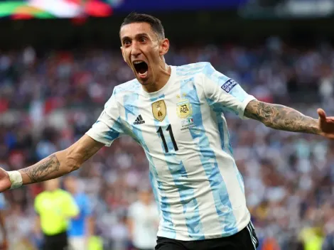 Deu ruim? Negociação entre Di Maria e Juventus 'empaca' e chance de 'chapéu' aumenta