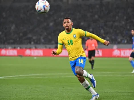 Especulado no Arsenal e no Real Madrid, Gabriel Jesus toma decisão sobre o futuro