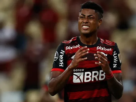 R$ 31 milhões: Bruno Henrique aceita proposta de clube europeu e fica perto de deixar o Flamengo