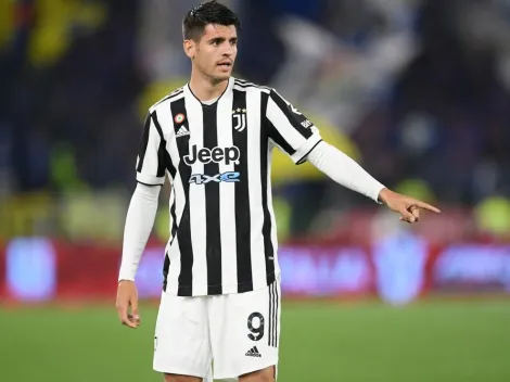 Vai pra onde? Futuro de Álvaro Morata está dividido entre dois clubes, segundo Fabrizio Romano