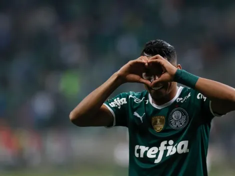 Após Ajax, outro clube faz sondagem por Rony, que pode deixar o Palmeiras