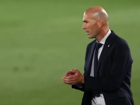 Zidane surpreende e acerta com gigante do futebol europeu, crava jornalista