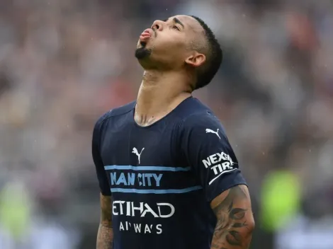 Disputado! Tradicional clube inglês faz proposta por Gabriel Jesus