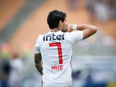 Alexandre Pato é oferecido a gigante brasileiro, que tem interesse na contratação