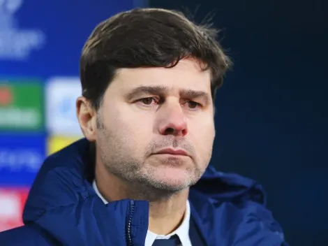 ÚLTIMA HORA: PSG toma decisão sobre o futuro de Pochettino, afirma jornal