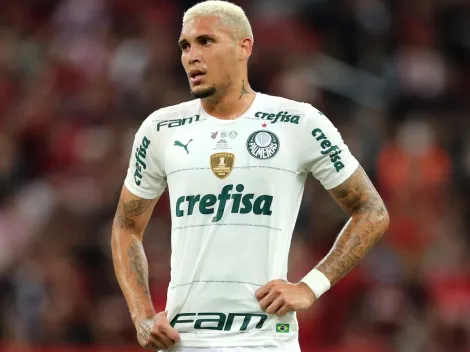 Rafael Navarro é oferecido a clube europeu e pode deixar o Palmeiras, afirma jornalista