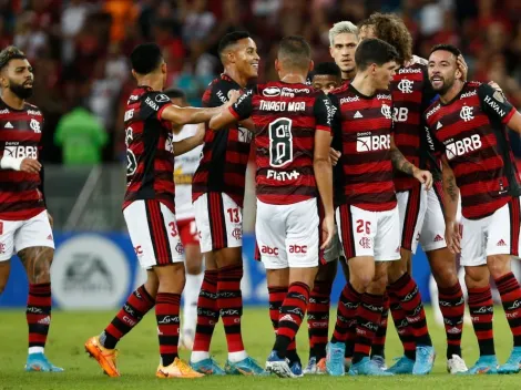 Estrela do Flamengo é cobrado por torcida: "Não ganhamos mais nada desde quando ele chegou"