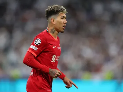 Roberto Firmino ganha força em gigante brasileiro e pode deixar o Liverpool