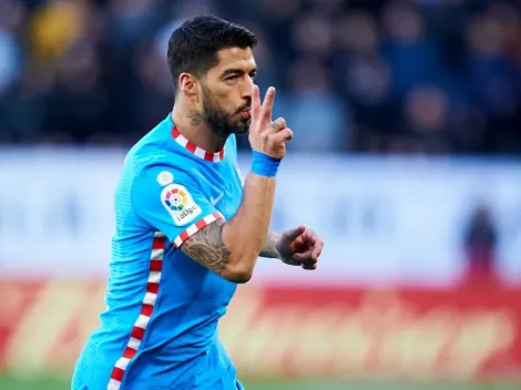 Luis Suárez recebe sondagem e pode estar retornando a um dos principais clubes da Europa