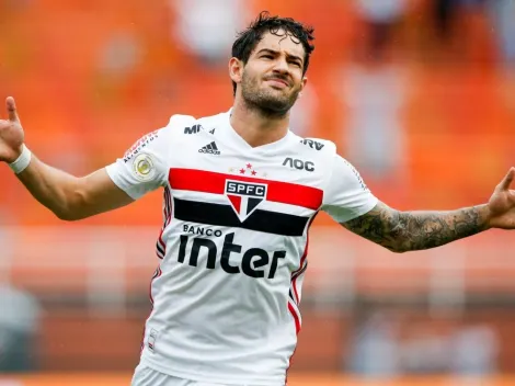 Alexandre Pato pode pintar em tradicional clube europeu para a próxima temporada