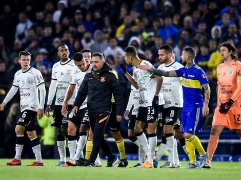 Grande clube europeu prepara proposta para tirar titular do Corinthians