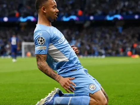 Gigante europeu topa pagar R$ 310 milhões e fecha com Gabriel Jesus, afirma mídia inglesa