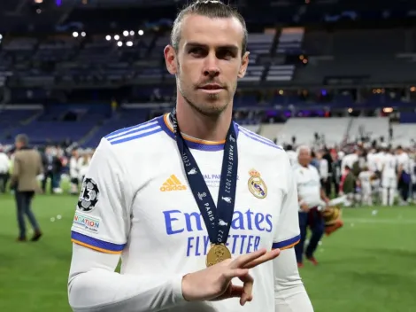 Contrato até 2024: clube inglês oficializa proposta para fechar com Gareth Bale