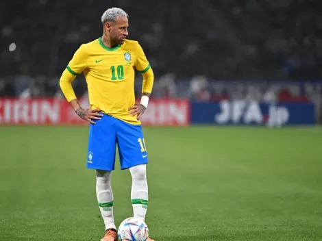 Neymar prepara saída da seleção brasileira e elege o novo camisa 10: "Eu tô saindo e vou te passar a 10"