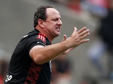 Com clássico pela frente, Rogério Ceni se preocupa quanto a escalação do São Paulo