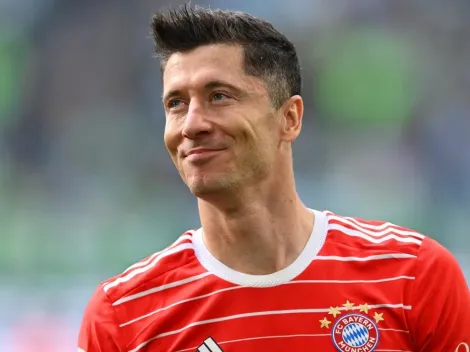 Vai melar? Lewandowski muda discurso a respeito de onde vai jogar na próxima temporada do futebol europeu