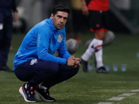 Abel Ferreira fala sobre novos contratados: 'Temos que ter tempo, paciência'