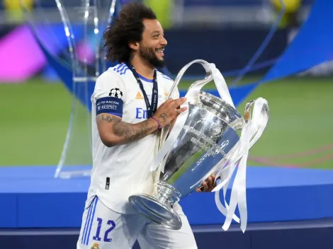 De olho na Champions, Marcelo pode acertar com um dos maiores clubes do mundo