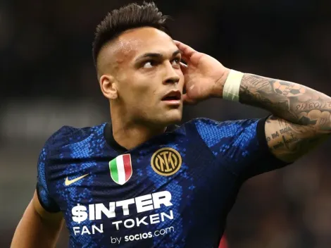 Gigante da Premier League prepara oferta de 90 milhões de euros por Lautaro Martínez