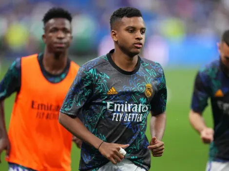 Ex-jogador espanhol faz duras críticas a Rodrygo, do Real Madrid: "Abre a boca demais"