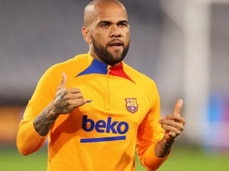 Daniel Alves é descartado por grande clube brasileiro e segue com futuro incerto