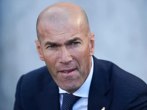 Zidane recusa o PSG para esperar chance em outra equipe, diz TV francesa