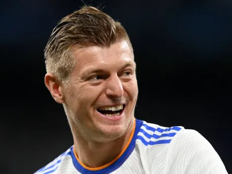 Kroos surpreende, decide não renovar com o Real Madrid e pode acertar com outro gigante europeu