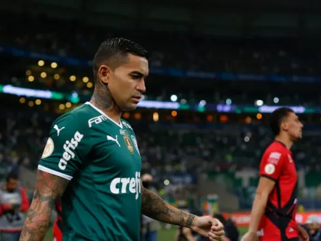 Dudu é procurado por clube europeu e pode ser mais um a deixar o Palmeiras