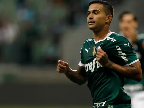 Dois grandes rivais querem a contratação do atacante Dudu, do Palmeiras