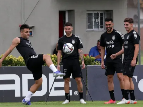 Flamengo não para em Cebolinha e chega a acordo com jogador da seleção argentina, crava portal