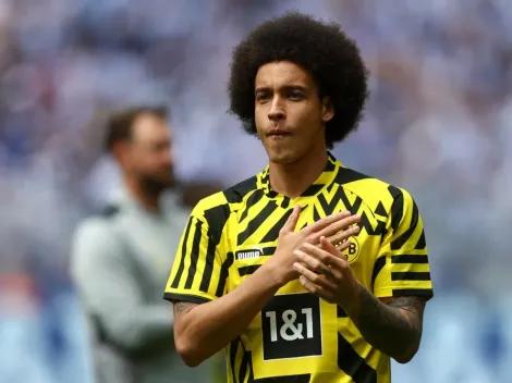 Axel Witsel fecha com gigante espanhol, crava Romano