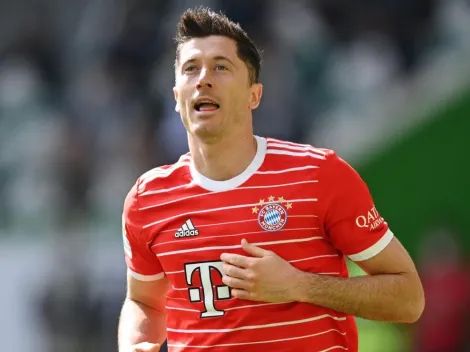 Barcelona oferece “bolada” para contar com Lewandowski; veja os números