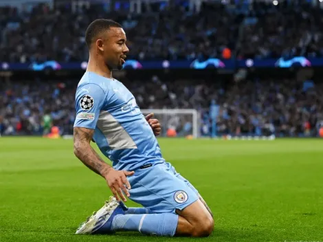 Fabrizio Romano: Gigante inglês supera concorrentes e chega a acordo para comprar Gabriel Jesus