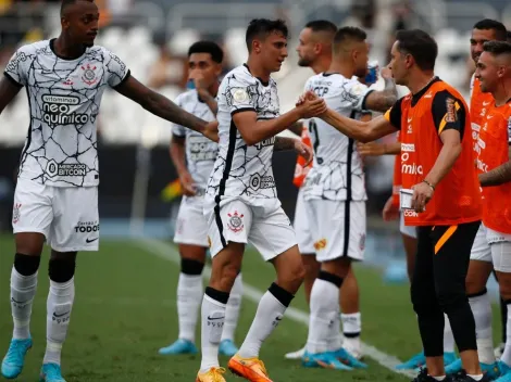 Neto 'crava' a saída de dois jogadores do Corinthians; um deles irá para a Premier League