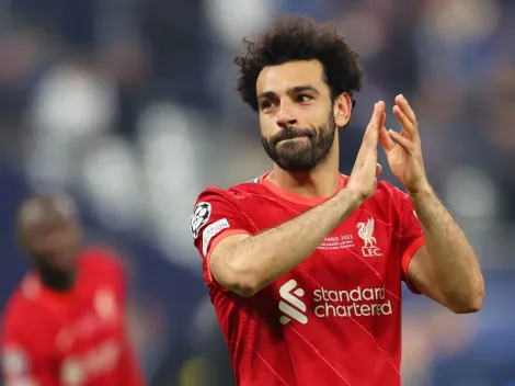 Liverpool coloca Salah à venda, e gigante europeu pode pagar R$ 415 milhões para contar o craque