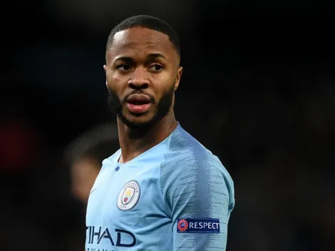 Sterling pode trocar o City por rival da Premier League