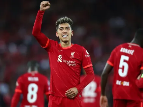 Roberto Firmino pode trocar o Liverpool por outro gigante da Premier League