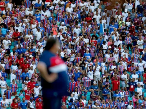 Bom nome? Bahia acerta com técnico campeão da Série B