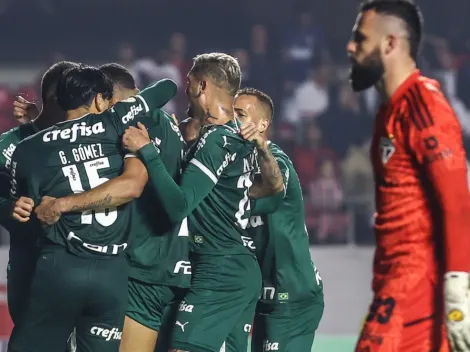 REVIRAVOLTA! Maior diferença de pontos que os campeões ficaram do 1º lugar do Brasileirão