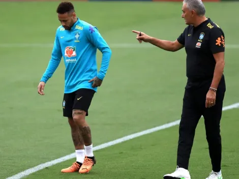 Confirmou! Tite revela em qual posição vai escalar Neymar na Copa do Mundo