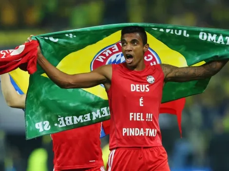 Gigante brasileiro abre negociações para contratar o volante Luiz Gustavo, ex-Seleção Brasileira