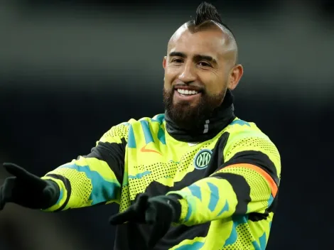 Rival do Flamengo abre conversas com Vidal e pode melar o sonho rubro-negro