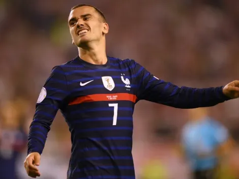 Surpreendeu! Antoine Griezmann define seu futuro