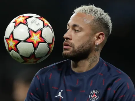 Jogador de clube da Premier League 'oferece' a camisa 10 para Neymar e torce por acerto